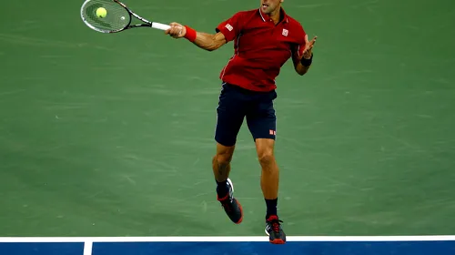 Novak Djokovic l-a învins pe Andy Murray și s-a calificat în semifinale la US Open. Nishikori a produs surpriza și l-a eliminat pe Wawrinka