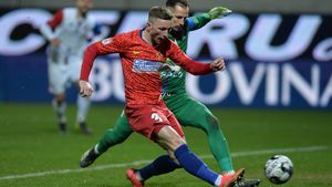 Gigi Becali, promisiune pentru Ionuț Panțîru, în Săptămâna Mare: „Nu o să îi lipsească nimic!”. Ce spune despre accidentarea fundașului de la FCSB | EXCLUSIV