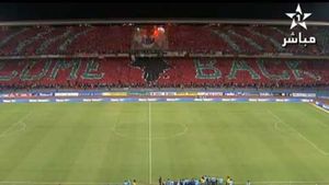 VIDEO Nebunie în tribune!** Coregrafia care a UIMIT 200.000 de oameni în 48 de ore