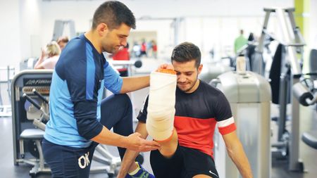 Operațiunea "Chipciu"! Reghe îl vrea apt pentru Liga Campionilor. Când revine la antrenamente