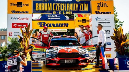 Simone Tempestini, start în Barum Czech Rally! Pleacă de pe locul 7