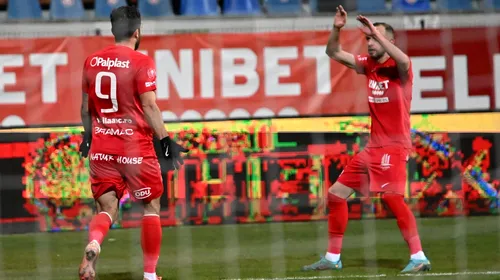 FC Botoșani – FC Hermannstadt 1-2, în etapa 20 din Superliga. Sibienii câștigă în Moldova după ce au fost conduși cu 1-0