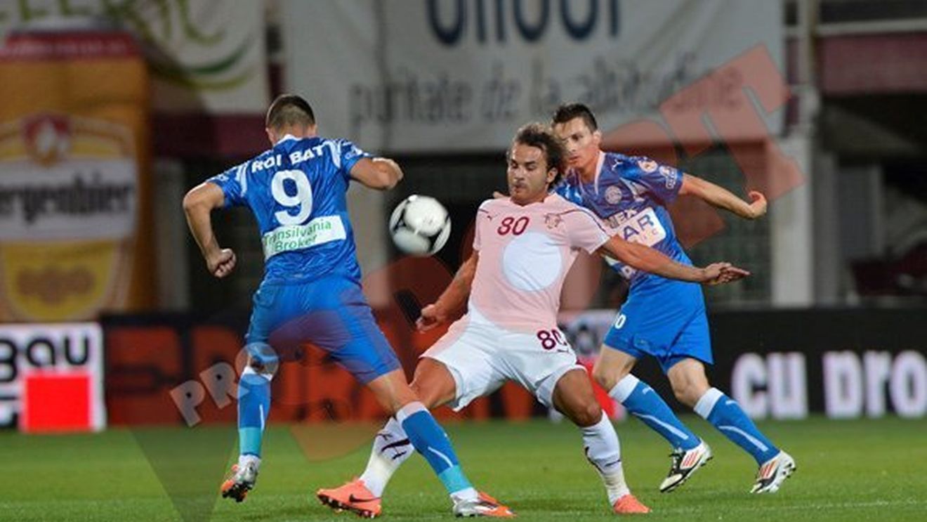 Se tem să nu fie dezavantajați din nou:** "Arbitrii vor face ceea ce știu să facă în meciurile cu Steaua și Dinamo"