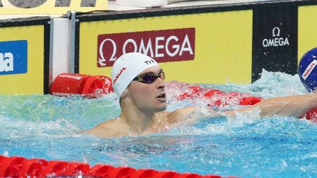 Rivalul lui David Popovici a pornit „războiul” și îl amenință pe campionul mondial: „Data viitoare îl voi învinge!”