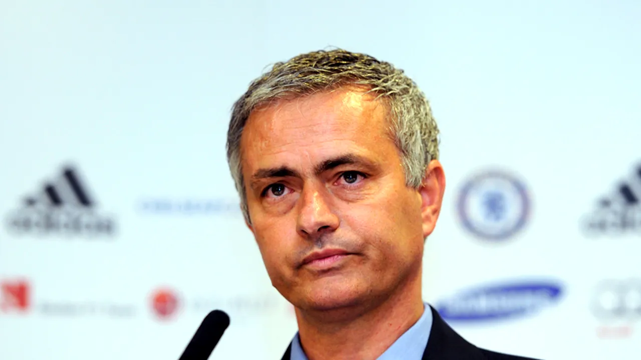 Mourinho nu se dezminte! Declarație arogantă în ziua în care a revenit la Chelsea: 