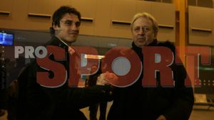 Dario Flores: "Mă bucur că am ajuns la CFR, am urmărit toate partidele lor în Liga Campionilor"