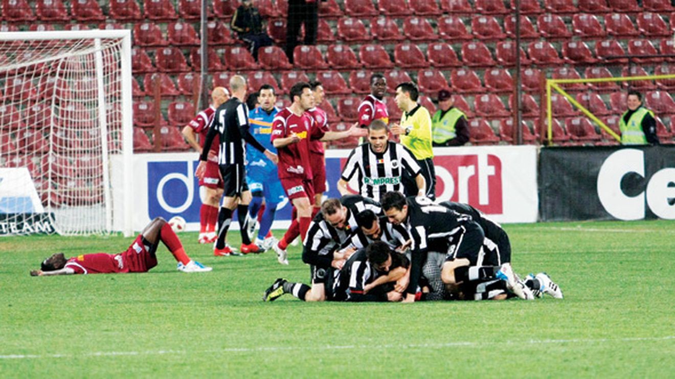 Ionuț Badea: "Obiectivul nostru rămâne clasarea pe locurile 8-12"