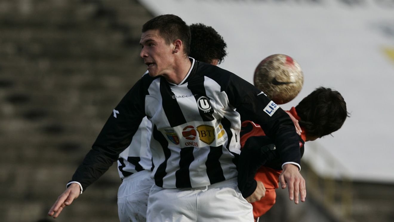 Andrei Cordoș**, în Serie B!