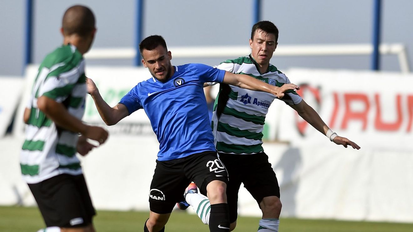 Andrei Tîrcoveanu, acuze la adresa Viitorului. „Nu știu ce s-a întâmplat!” Reacția oficialilor de la Ovidiu