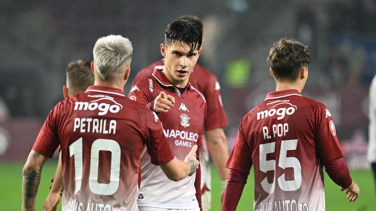 Alex Dobre, anunț despre plecarea de la Rapid: „Sunt lucruri confidențiale”