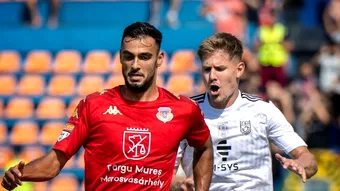 Succes zdrobitor al AFC ASA Târgu Mureș! Adrian Pop a jubilat după victoria cu formația din Satu Mare: ”Ce să mai spun?!”
