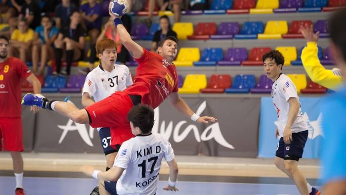 Momentul zero pentru handbalulul masculin! Naționala universitară s-a calificat dramatic în semifinalele Campionatului Mondial, după o pauză de 24 de ani