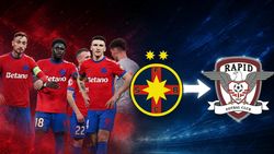 MERCATO Gigi Becali a renunțat la fotbalist, deși Mihai Stoica s-a opus, iar acum rivala Rapid l-a prezentat oficial: „Bine ai venit!”