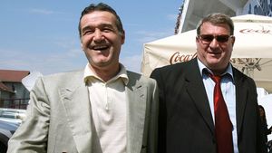 Mureșan e fair-play:** "I-am întins o mână Stelei să joace pe stadionul nostru, sper să se califice de aici"