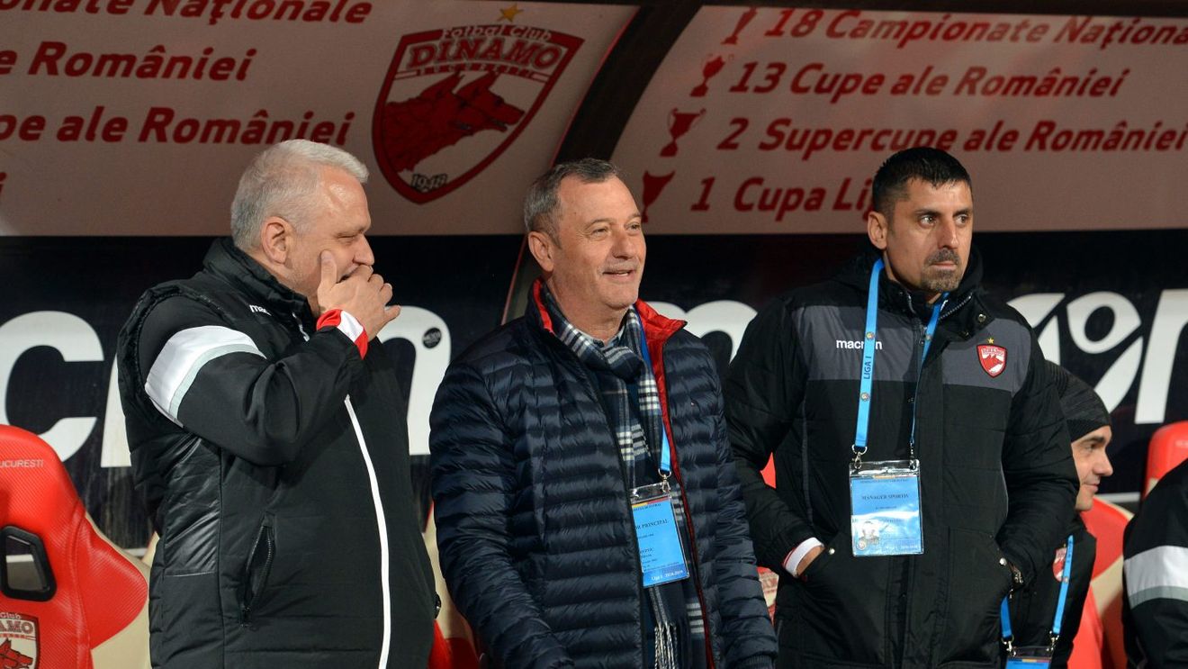 Un fost jucător emblematic pentru Dinamo, dispus să pună umărul în „Ștefan cel Mare” alături de Mircea Rednic: „Eu sunt disponibil, dar nu m-a chemat nimeni”