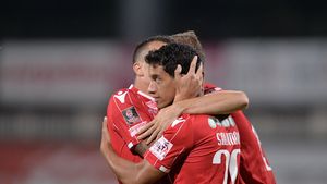 Plecarea lui Diogo Salomao de la Dinamo prinde contur. Anunțul făcut de Rednic: "Există discuții!" De unde vine interesul + ce spune Dănciulescu despre interesul FCSB