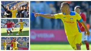 Căpitanul Petrolului, reacție față de interesul FCSB pentru el. Jucătorul convocat la naționala U21 le-a făcut o promisiune fanilor echipei ploieștene