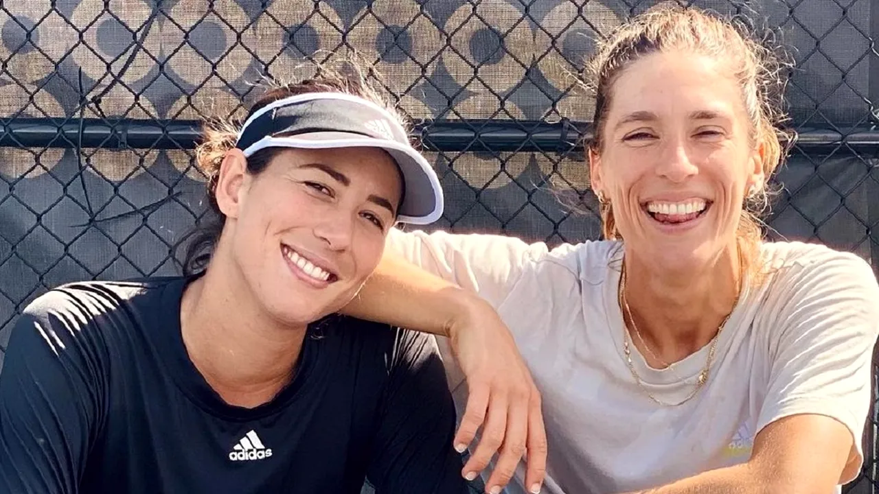 Anunț senzațional! Garbine Muguruza li se alătură Simonei Halep și Emmei Răducanu la turneul Transylvania Open de la Cluj: „Mulțumesc mult pentru wild card!