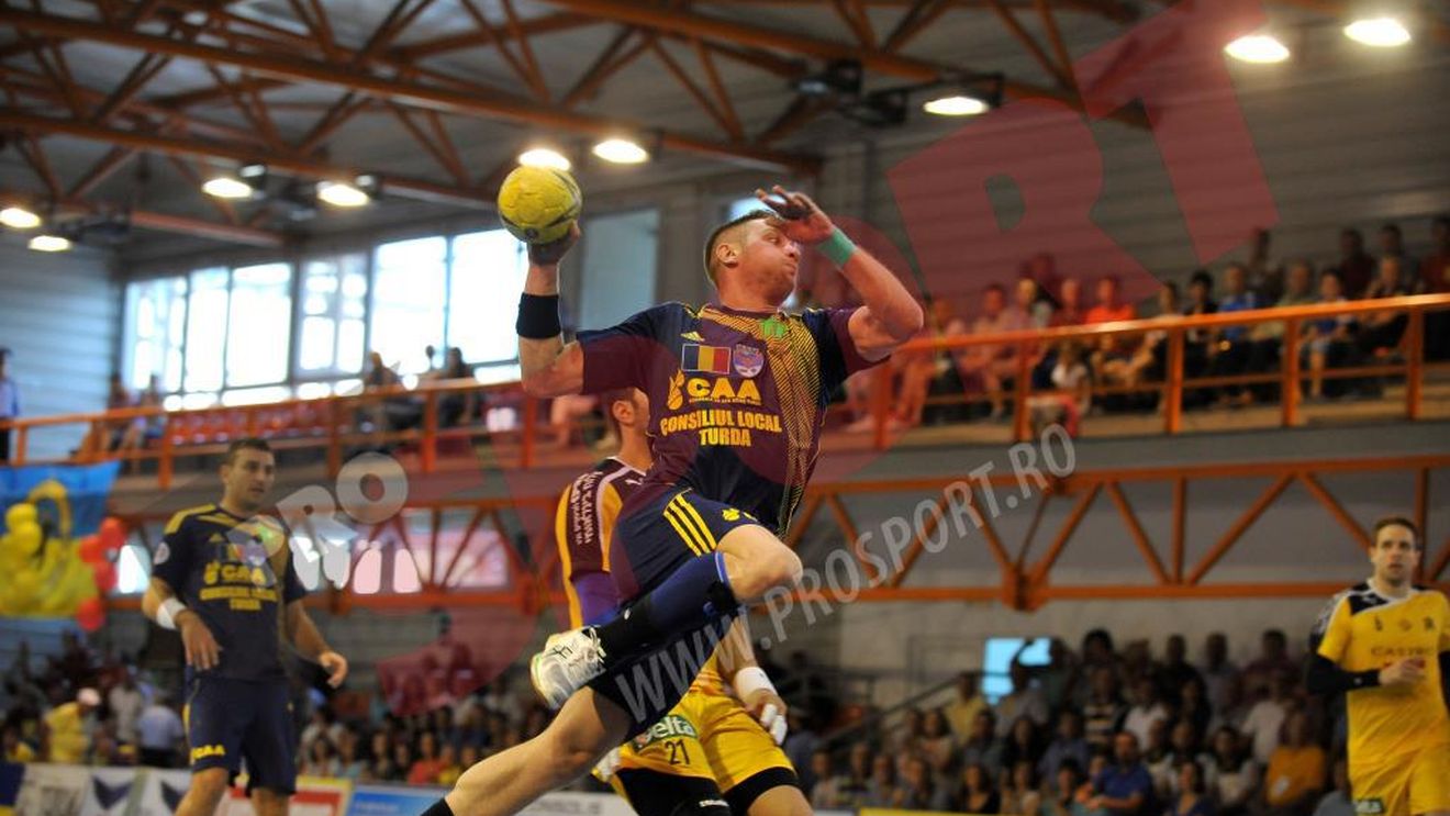 Sare și piper în derby-ul Ardealului după ce Turda și Odorhei s-au dorit și s-au "luat". Sâsâeac: "Eu am vrut Dinamo în play-off, jucătorii au preferat HC Odorhei" 