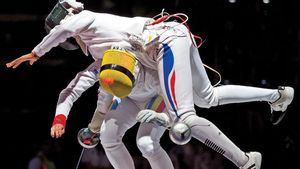 De trei ani în elită! România a încheiat în forță participarea la CM de scrimă de la Budapesta