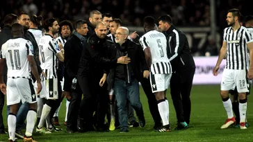 Fiii rusului Savvidis vor „ghilotinarea” lui Răzvan Lucescu de la PAOK. Ce i-au cerut puternicului lor tată