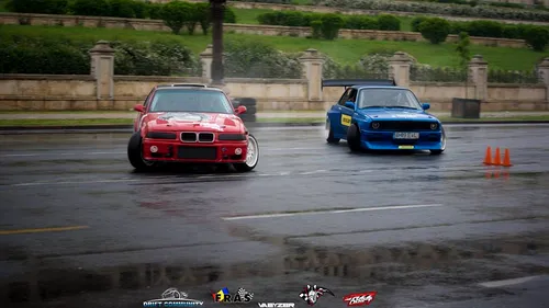 Primul Campionat Național de Drift oficial din istorie debutează săptămâna viitoare la Prejmer cu un record de prezență