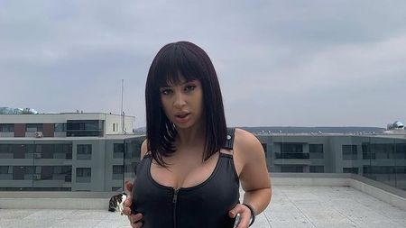 Ioana, iubita lui Florinel Coman, probleme în familie. Sora ei a încălcat legea și a fost amendată | GALERIE FOTO