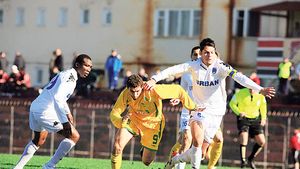 Vasluiul s-a impus în fața Otopeniului