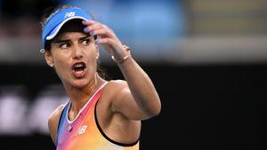 Scandal la Miami, după ce americanii au refuzat să o dea pe Sorana Cîrstea la TV: „E o rușine!" Motivul din spatele deciziei