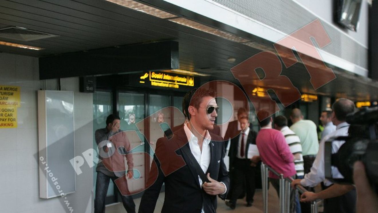 FOTO** VfB Stuttgart a sosit în România