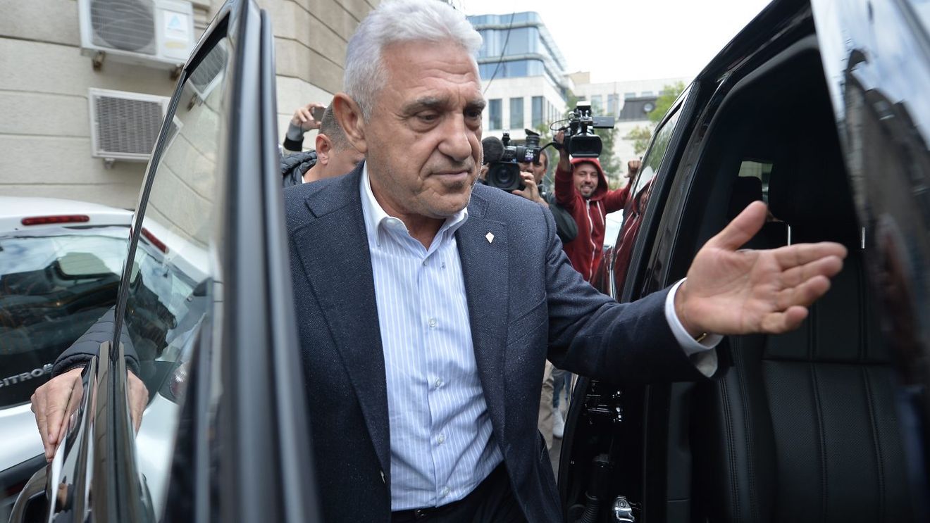 Giovanni Becali, dezvăluiri despre vizitele la Șahtior Donețk, în Ucraina: „Ahmetov îmi punea muzică! Mergeam numai cu 20 de bodyguarzi în mașini blindate”