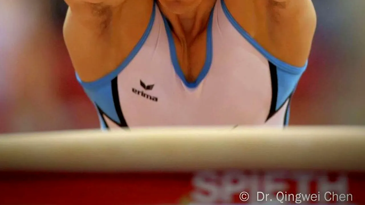 Gimnastică masculină, fără niciun sportiv în finalele pe aparate de la Europenele de la Basel. Marian Drăgulescu, abia locul 24