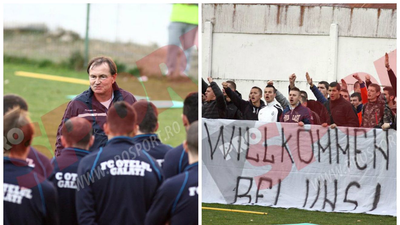 S-a stabilit staff-ul lui Lienen. Un fost jucător din Franța îi va fi secund în Liga 1