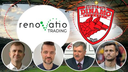 EXCLUSIV Schimbări majore la Dinamo: s-au refăcut cotele în Red&White. Andrei Nicolescu a fost diminuat, cine este noul acționar majoritar și care sunt milionarii care au scos banii!