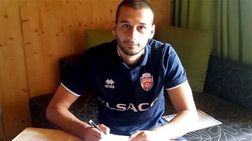 Croații sunt la modă! FC Botoșani a semnat cu un atacant din țara finalistă a Campionatului Mondial
