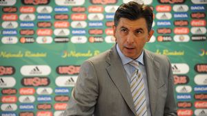 Ionuț Lupescu, despre situația de la Dinamo: "Sper ca Ionuț Negoiță să aducă jucători buni dar și un antrenor care să se bată la titlu"