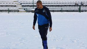 Chițu și Conrado, out de la Pandurii, după numai o zi de pregătire