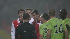 Dinamo - Unirea Urziceni și FC Vaslui - FC Timișoara, arbitrate de brigăzi străine