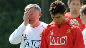 Messi sau Ronaldo? Cum a răspuns Alex Ferguson la această întrebare