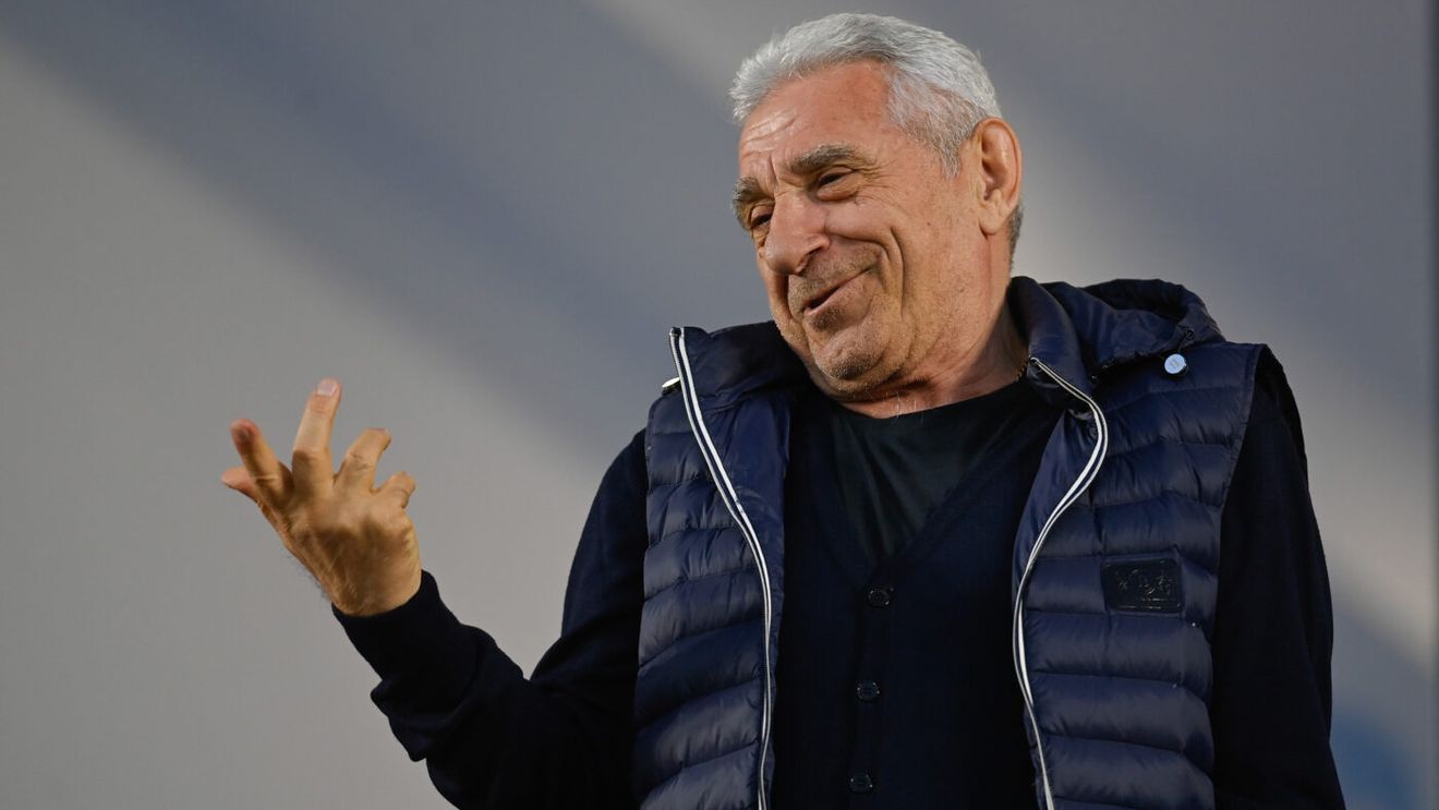 Giovanni Becali s-a întors în Germania, țara în care și-a trăit tinerețea într-un mod pe care el însuși l-a numit a fi deloc ortodox, și e gata să facă transferuri de zeci de milioane de euro din naționala României, după EURO!