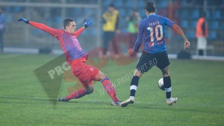 E noul erou al Stelei după ce a marcat golul serii cu Viitorul!** "E greu să ne mai oprească cineva" Gardoș, despre golul de la Constanța