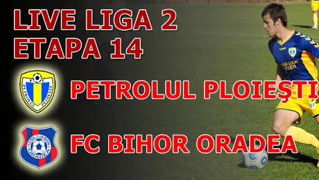 Găzarii urcă pe locul 2** Petrolul - FC Bihor 1-0