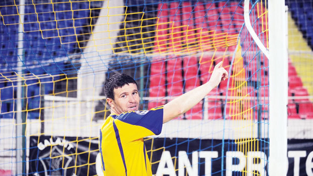 Zimmerman și Oprița, accidentați