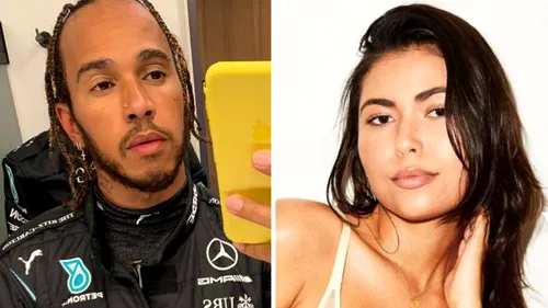 Lewis Hamilton a uitat-o pe Nicole Scherzinger definitiv! Cu ce manechin focos a fost fotografiat pe yacht campionul de Formula 1 | GALERIE FOTO