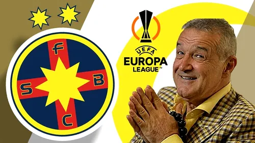 FCSB urcă de una singură România în clasamentul coeficientului UEFA. Care e situația după victoria cu PAOK