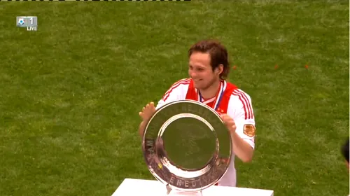 VIDEO El e noul Sergio Ramos!** Daley Blind, aproape să strice sărbătoarea lui Ajax!