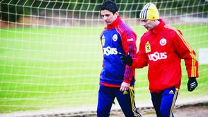 Inter cere odihnă pentru Chivu