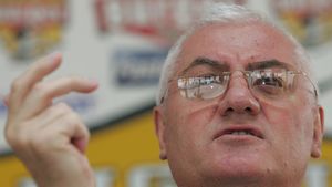 Dragomir: "Nici dacă ajunge România în finală nu mă împac cu Lupescu!"