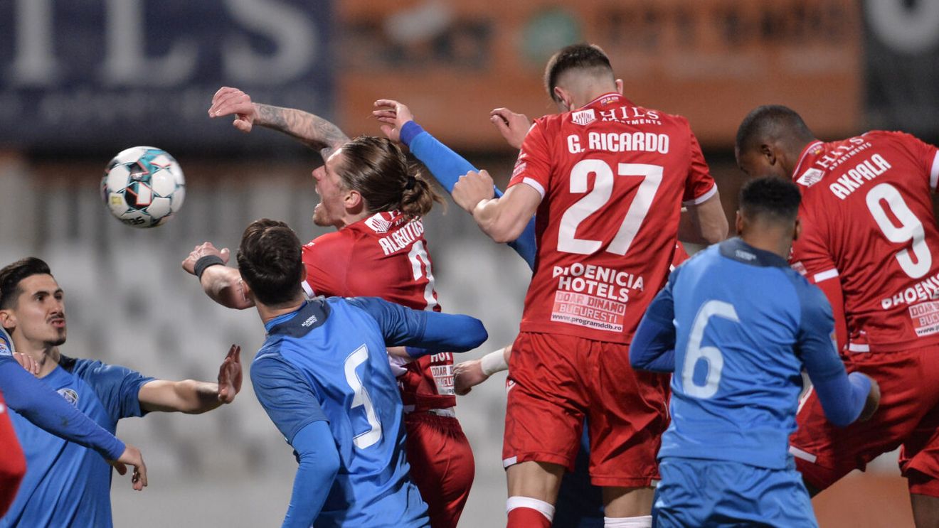 Patronul fantomă de la Dinamo. Țeparul care s-a dat drept investitor milionar: „Nu ştia nimeni nimic de el”