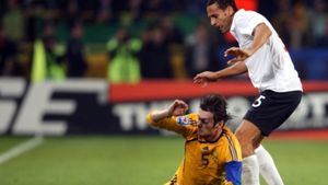 Rio Ferdinand va rata Cupa Mondială!